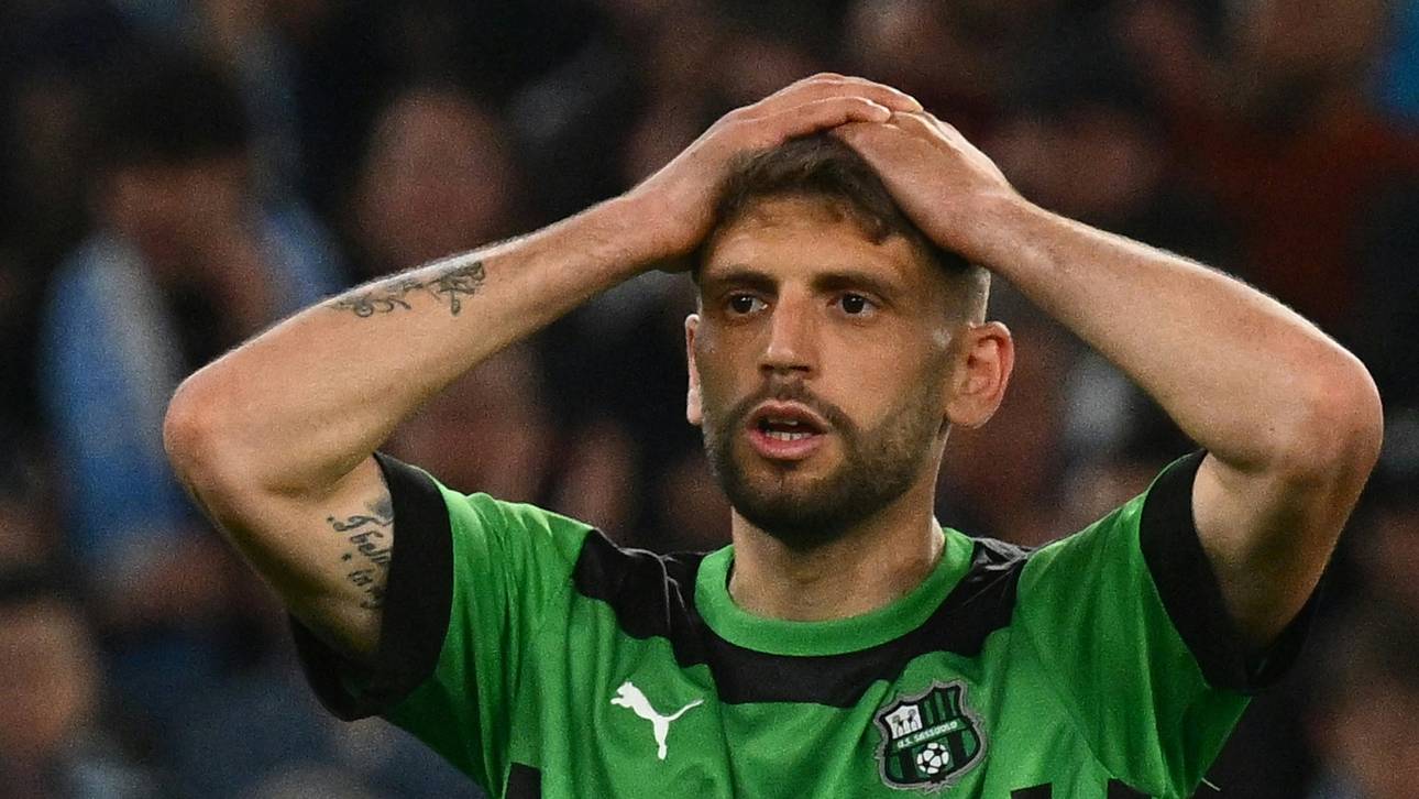 Italien-Angreifer verpasst Fußball-EM