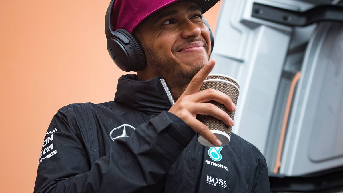 PLATZ 11: Lewis Hamilton (England), Formel 1 - 40,4 Millionen Euro