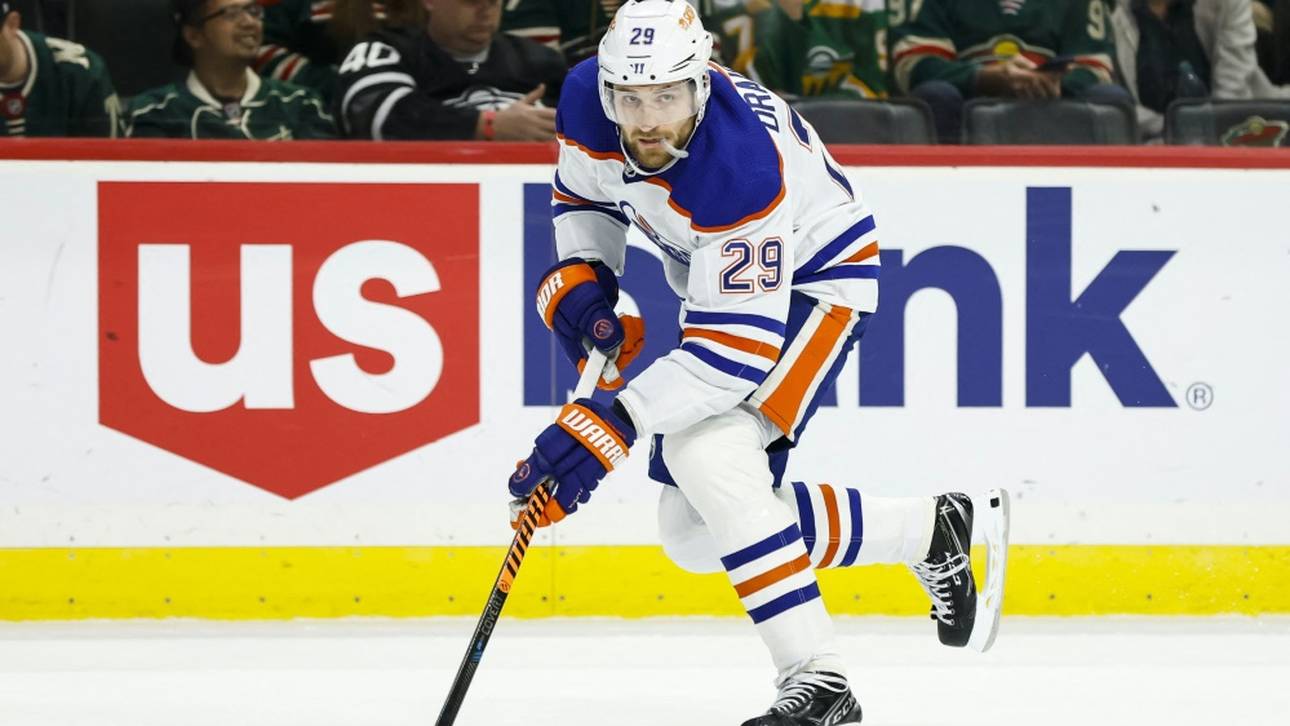 Draisaitl glänzt für Oilers
