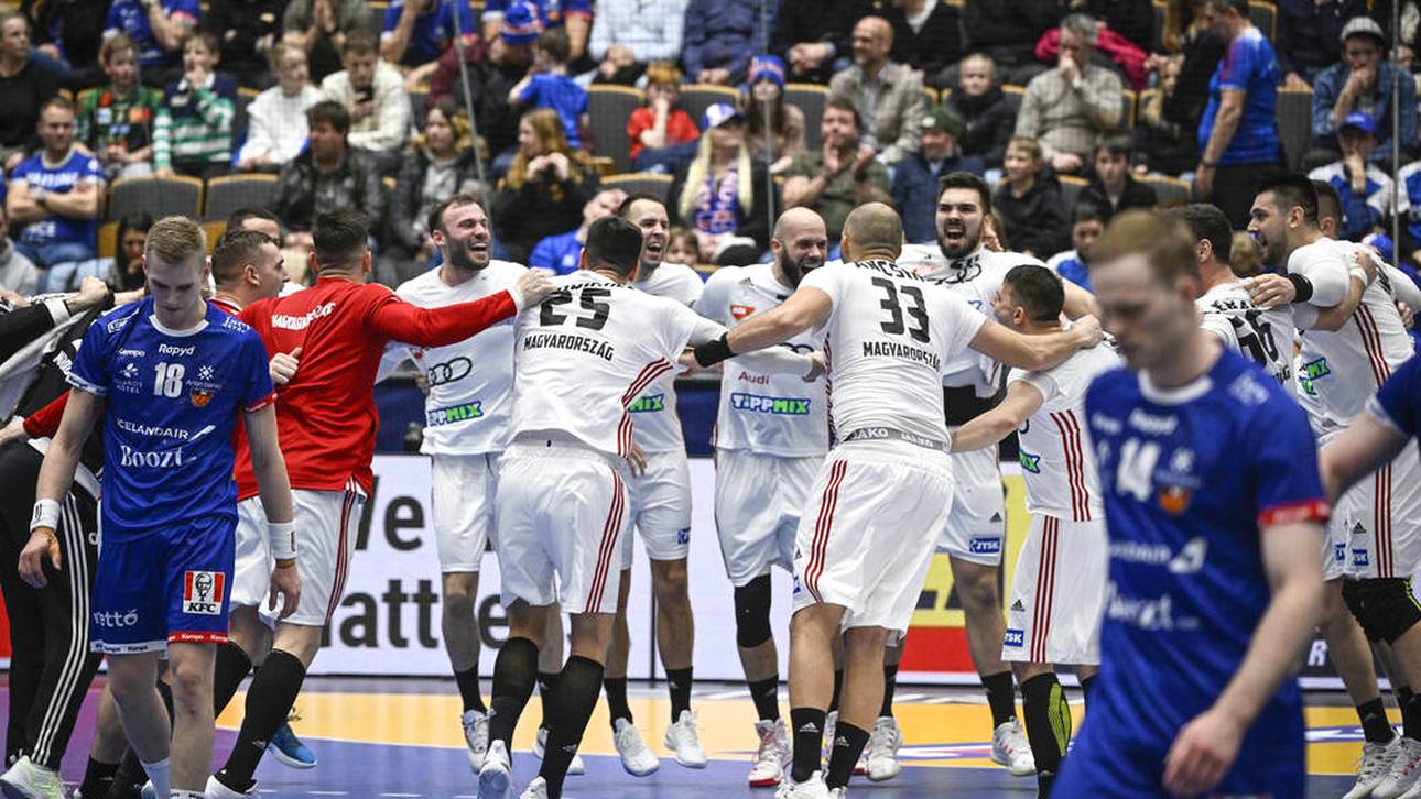 Ungarn schockt WM-Geheimfavoriten