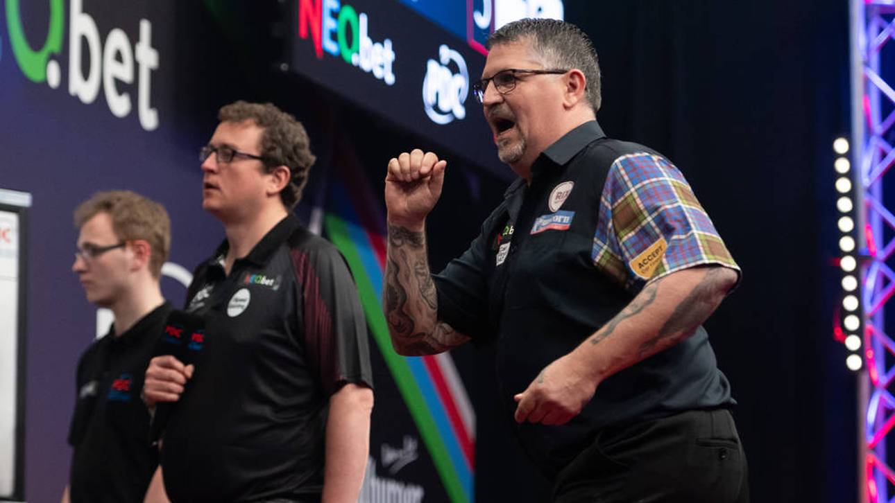 Turniersieg! Anderson meldet sich zurück