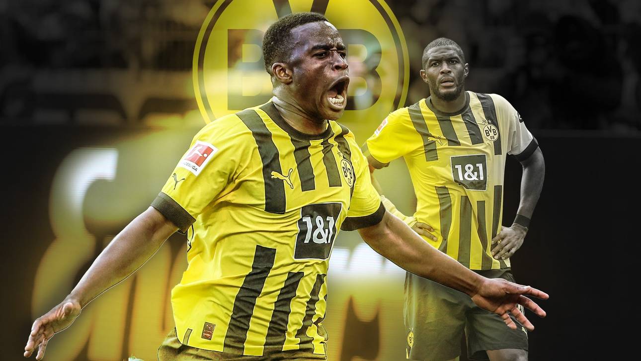 Überraschende Zahlen um Moukoko