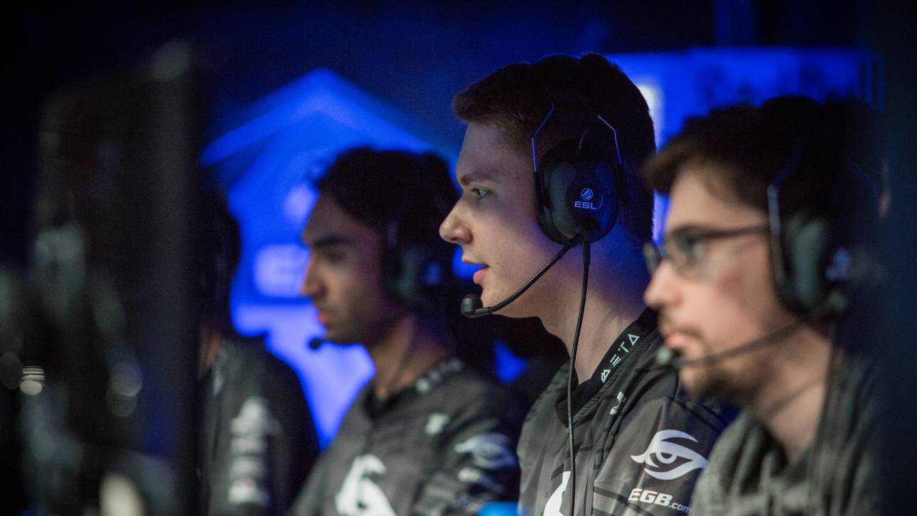 Letzte Beweisprobe für EG und Secret