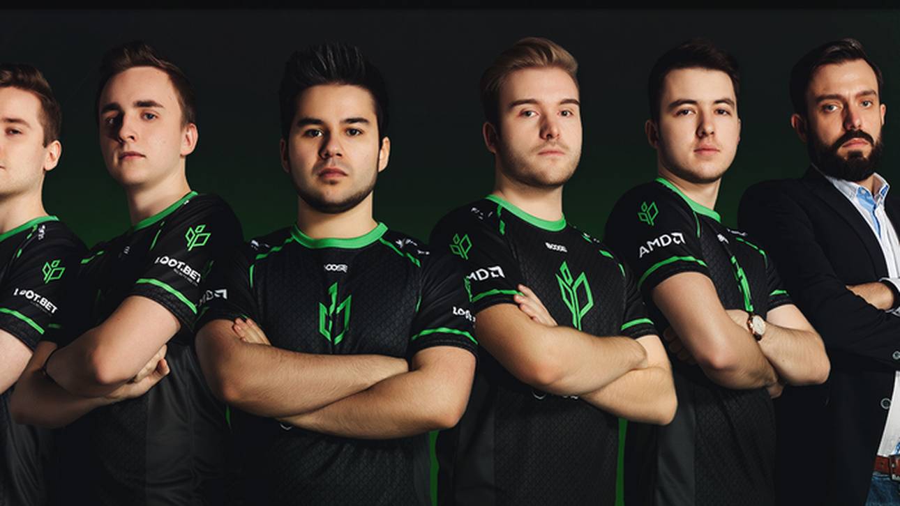 Deutsches CS:GO-Trio mit neuer Orga