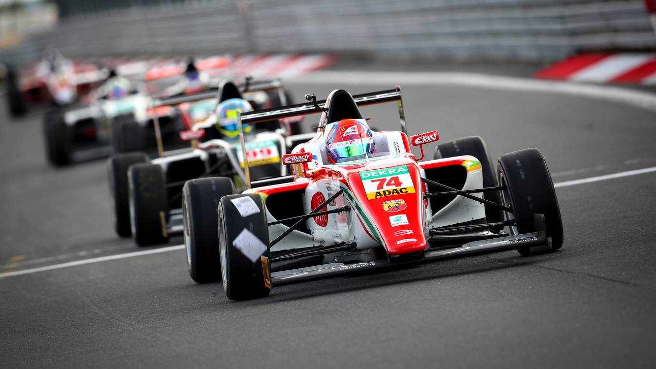 Fittipaldi sichert sich Doppel-Pole