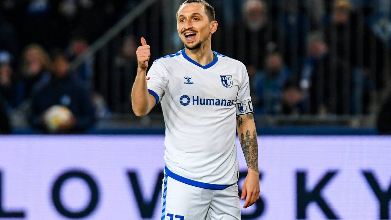 2. Liga: Erste Pleite für St. Pauli – Rückschlag für Fortuna