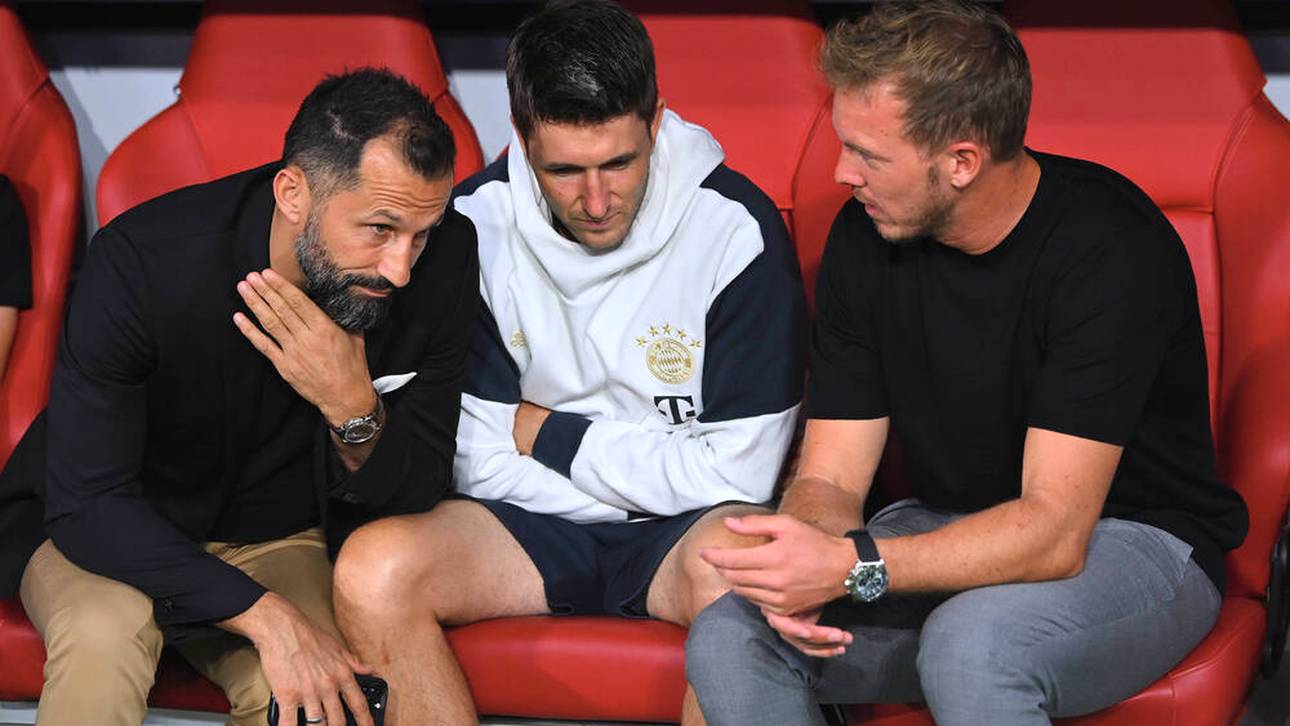 Presse-Schelte! Salihamidzic teilt aus