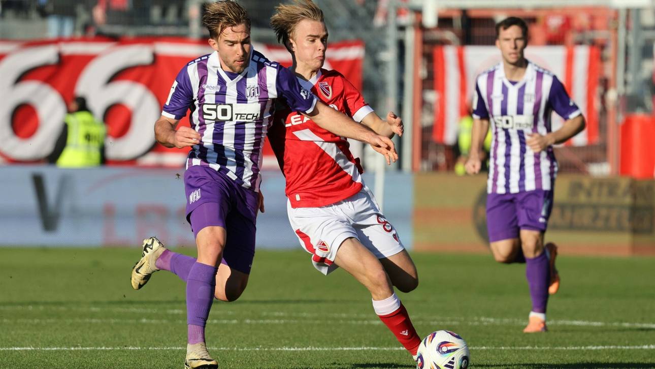 Cottbus verliert Drittliga-Topspiel