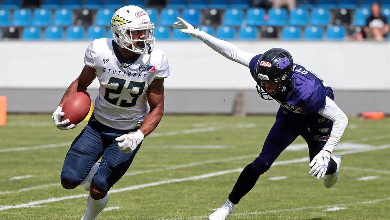 Nächster Deutscher in die NFL?