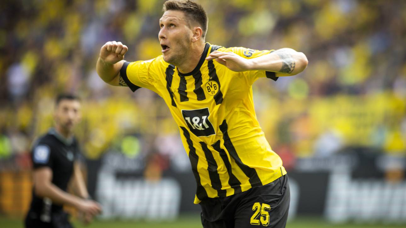 Kritik an Süle nach BVB-Debüt