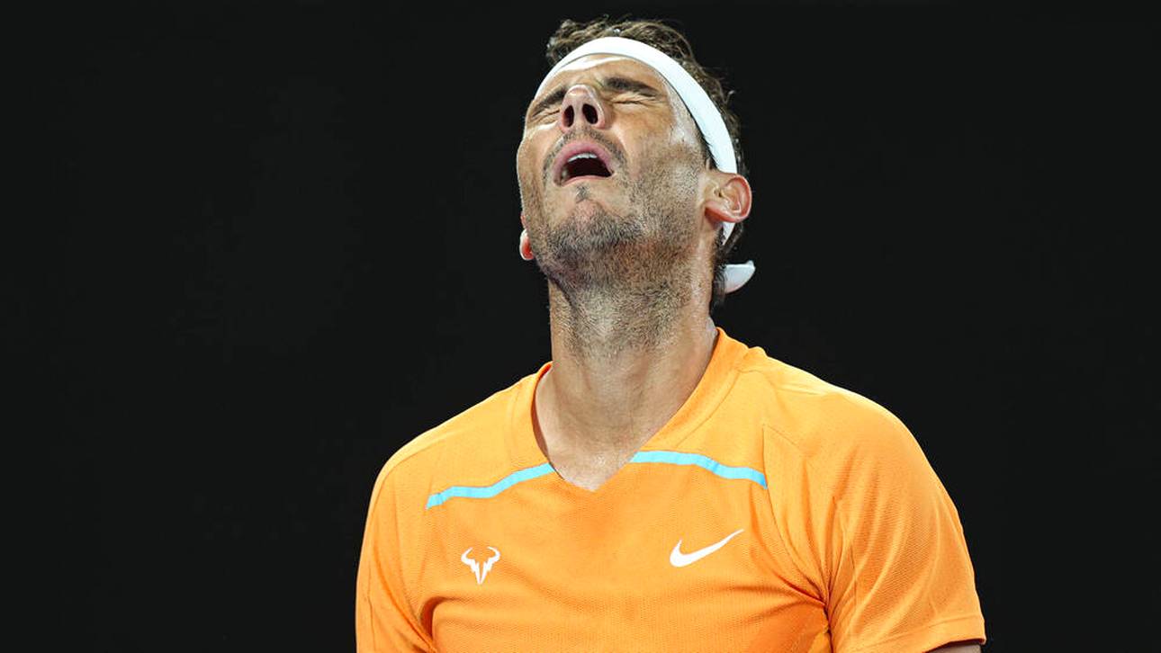 „Mental zerstört“: War‘s das für Nadal?