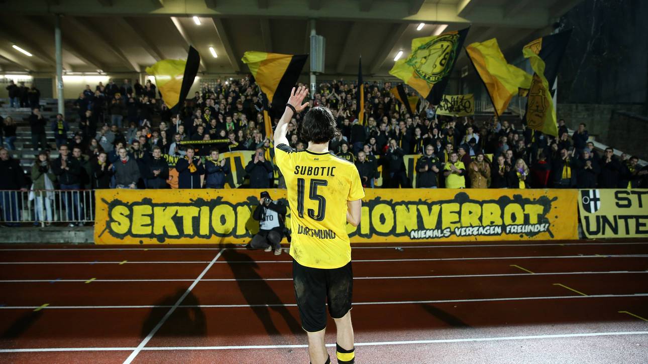 Subotic vor emotionaler Heimkehr