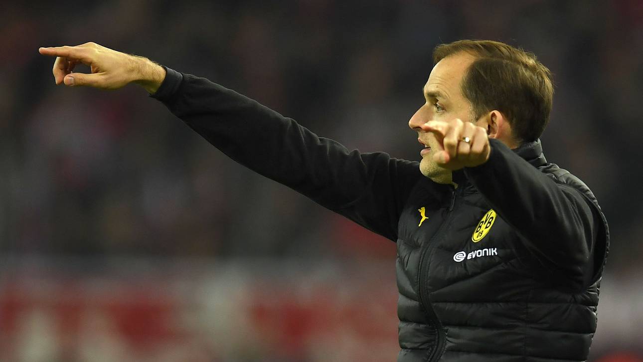 Diese BVB-Probleme muss Tuchel lösen