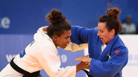 Judo-Olympiasiegerin Silva bleibt gesperrt
