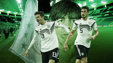 Nach SPORT1-Informationen stehen sowohl Mats Hummels als auch Thomas Müller vor ihrem DFB-Comeback für die EM 2021. Müssen sie dann auch in die Startelf?