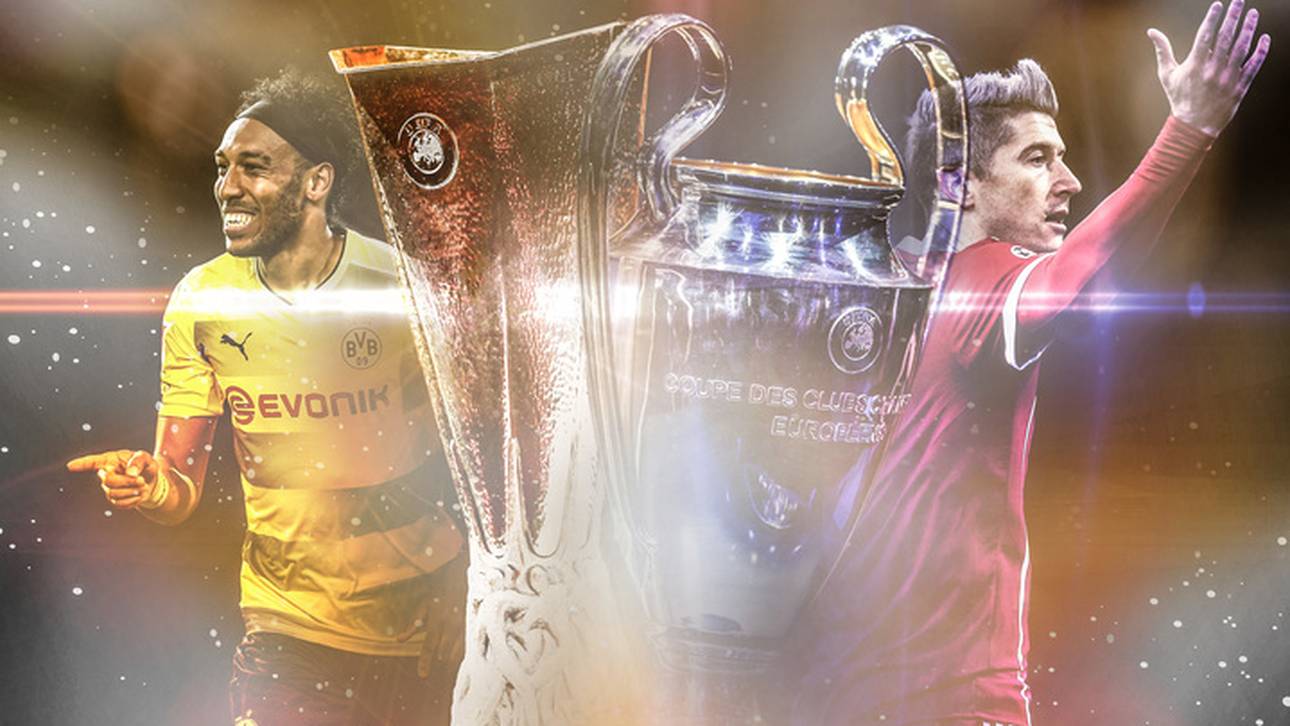 Diese Kracher drohen FCB und BVB