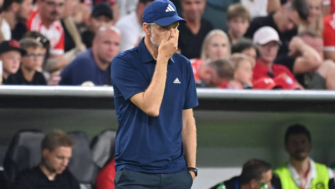 Tuchel entschuldigt sich bei Kane