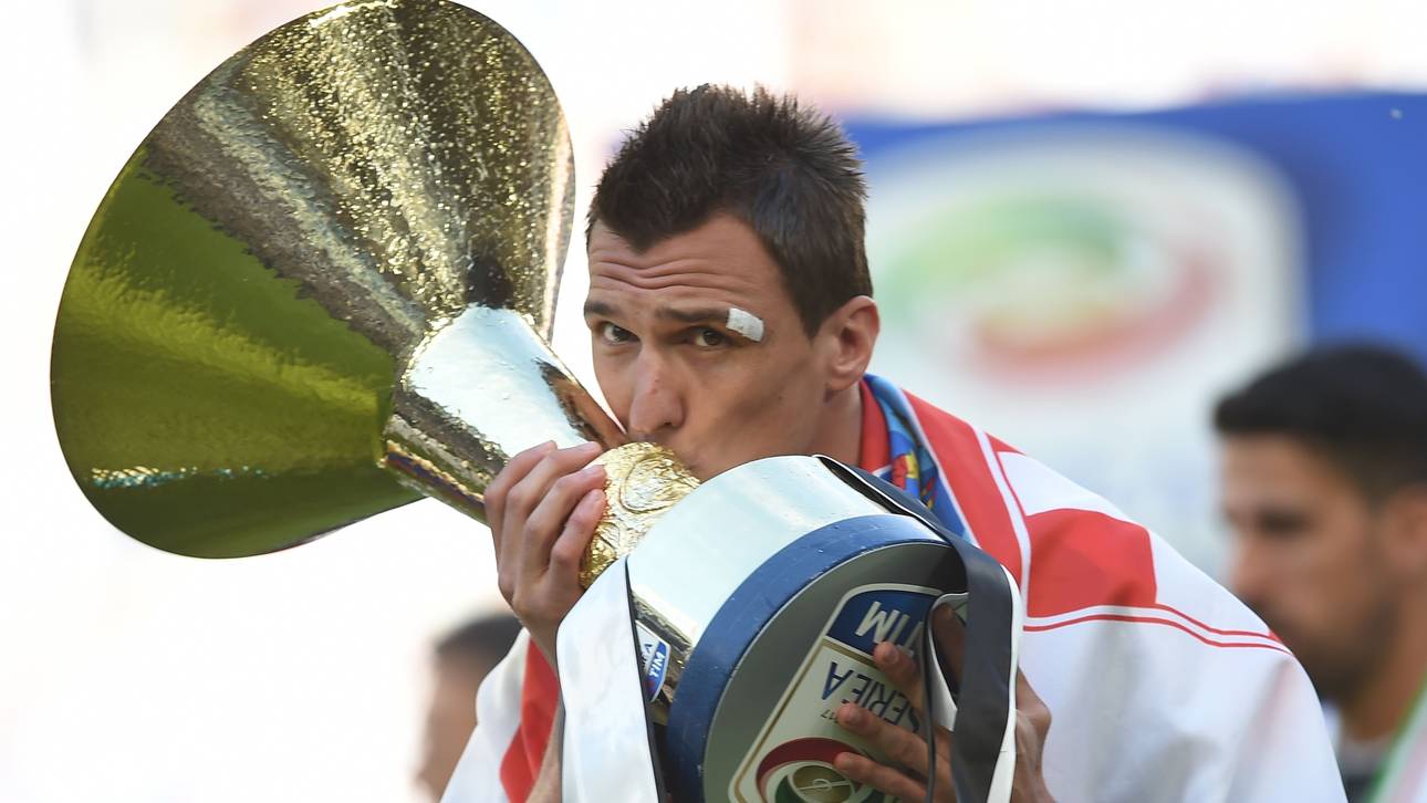 Mandzukic bleibt Juventus treu