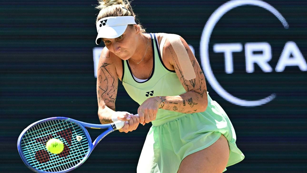 Ex-Wimbledon-Siegerin jubelt in Berlin