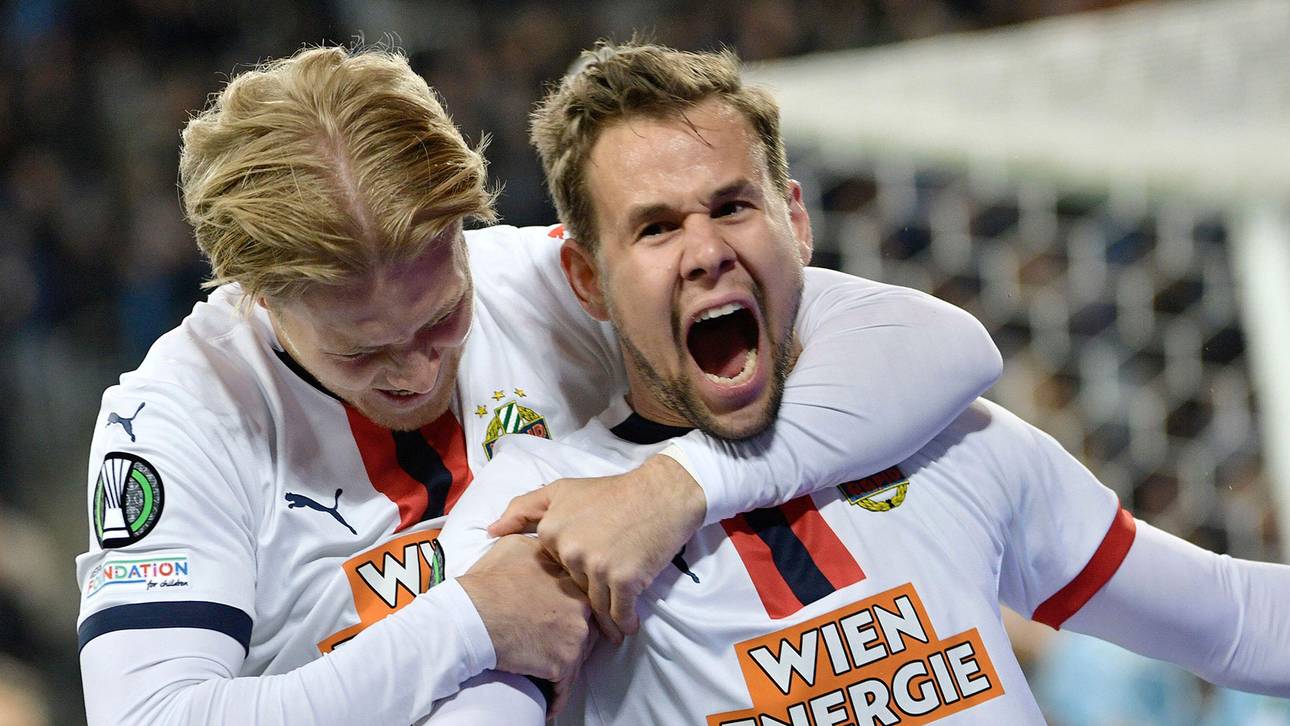 SK Rapid – Djurgarden Tipp, Prognose, Quoten 17.04.2025