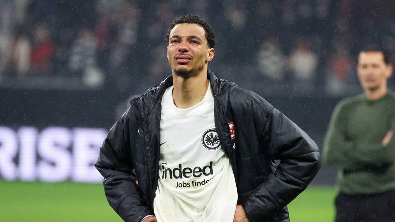 Diese Tränen heizen Spekulationen an