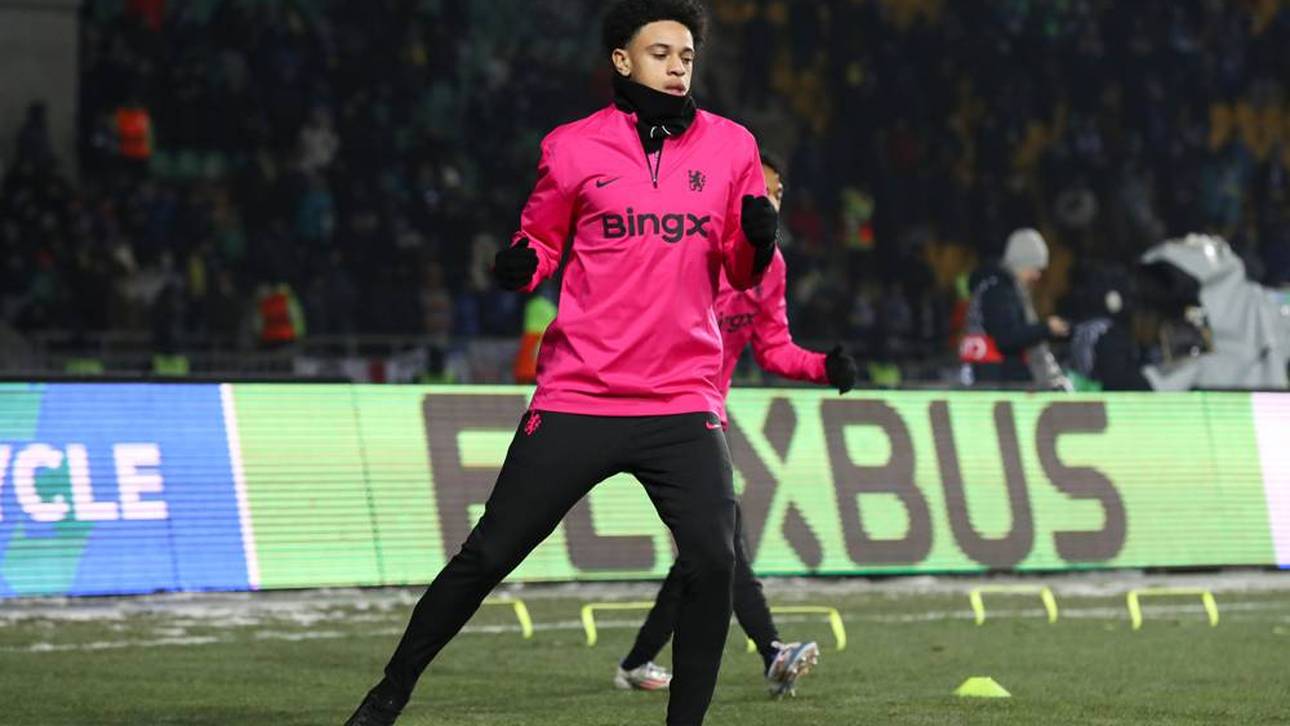 Chelsea siegt bei Olise-Premiere