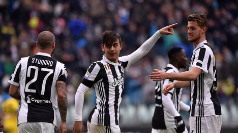 Juventus Turin ist der Klub mit den höchsten Schulden