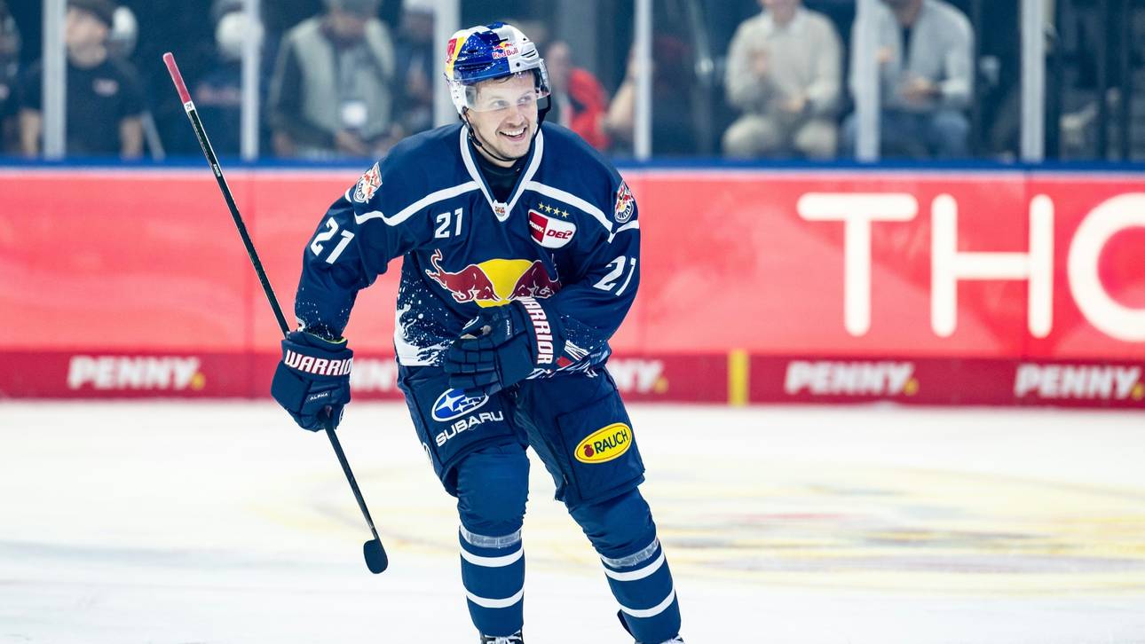 Kahun glänzt bei DEL-Comeback