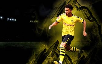 Champions League Bvb Trickst Mit Jadon Sancho Bei Kaderbenennung