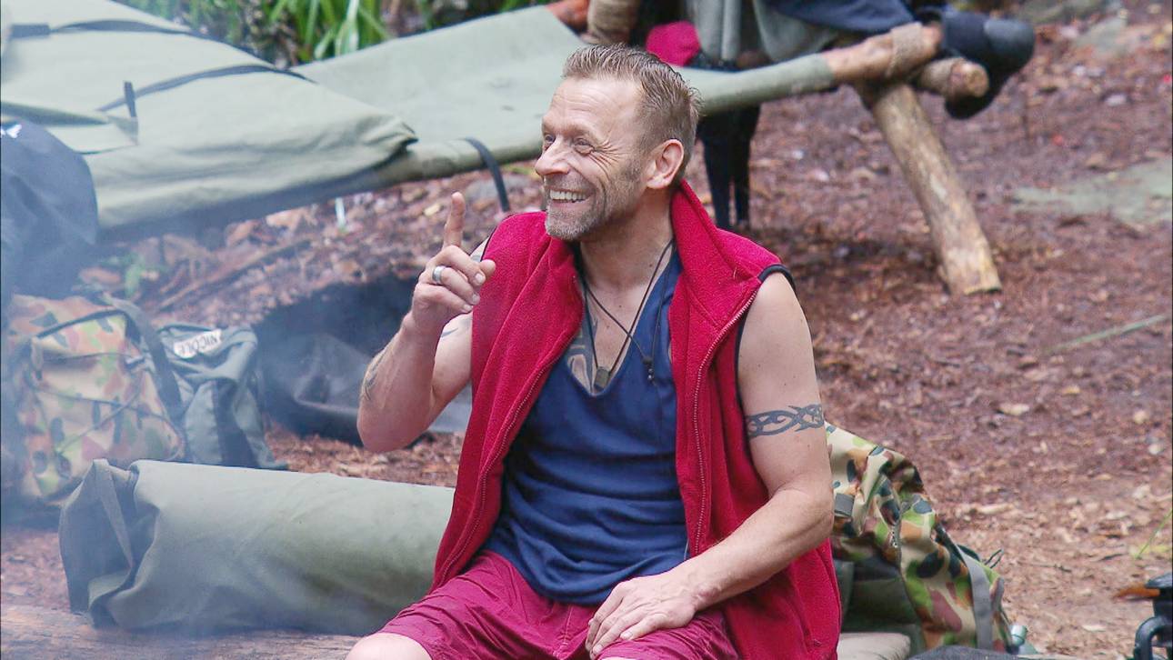 Häßler: Löffel-Zoff im Dschungel