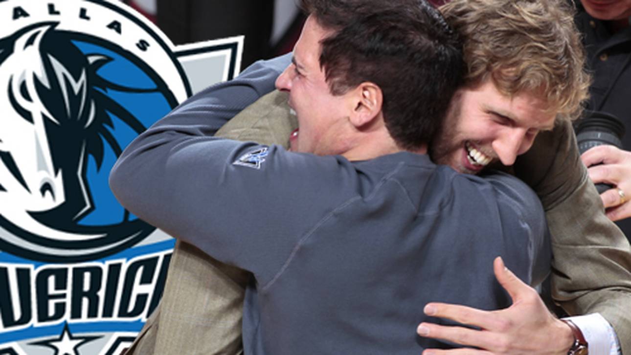 Kuriose Details zu Nowitzkis Vertrag