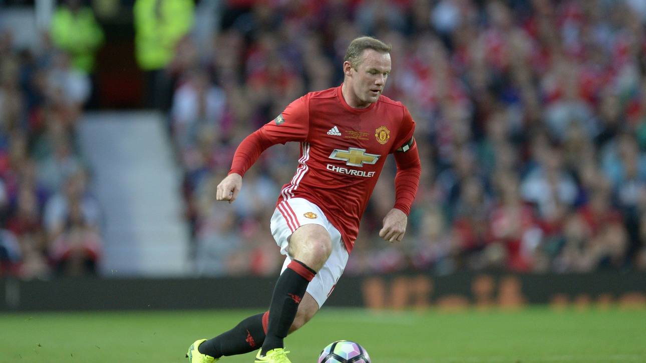 Einbruch bei Rooney