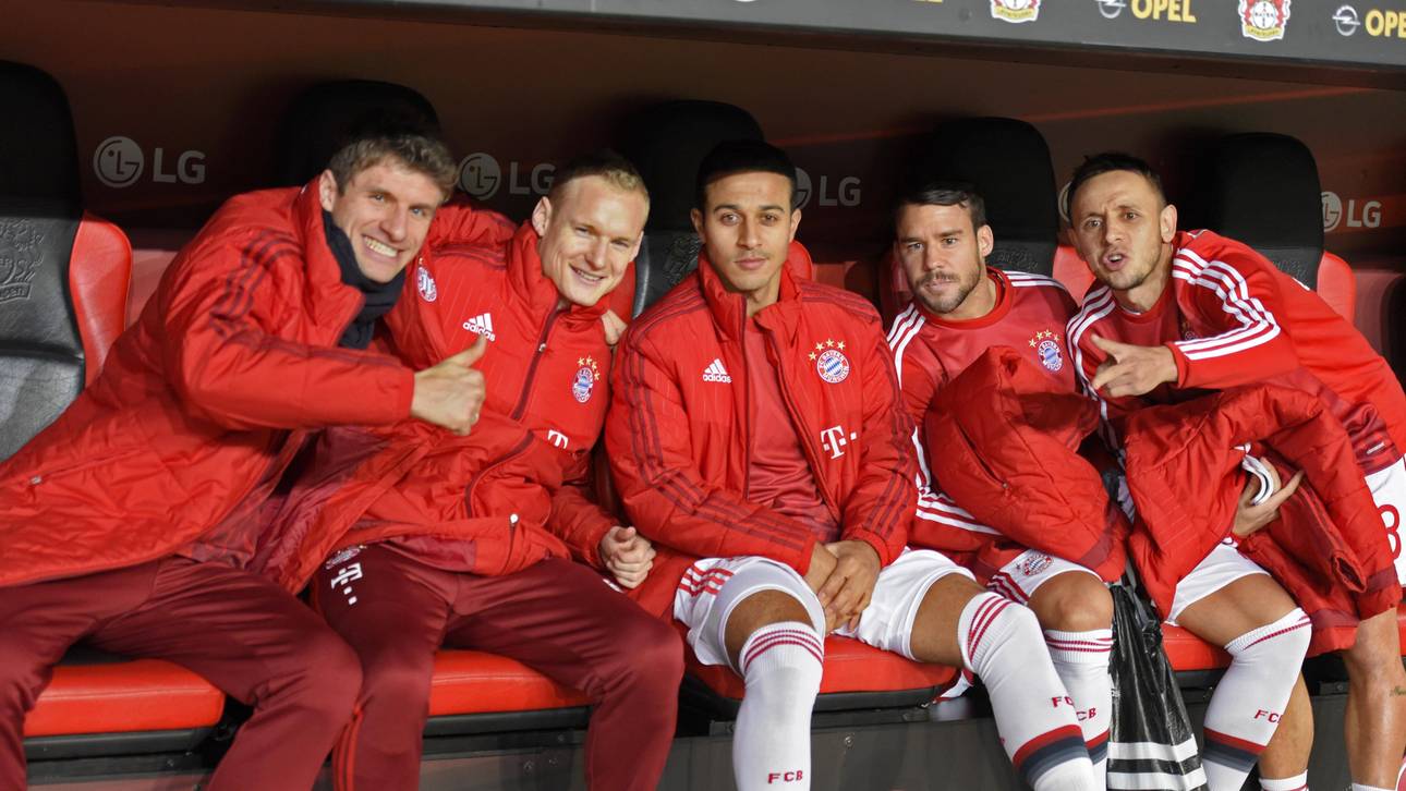 Gemeinsam gegen alle Nackenschläge