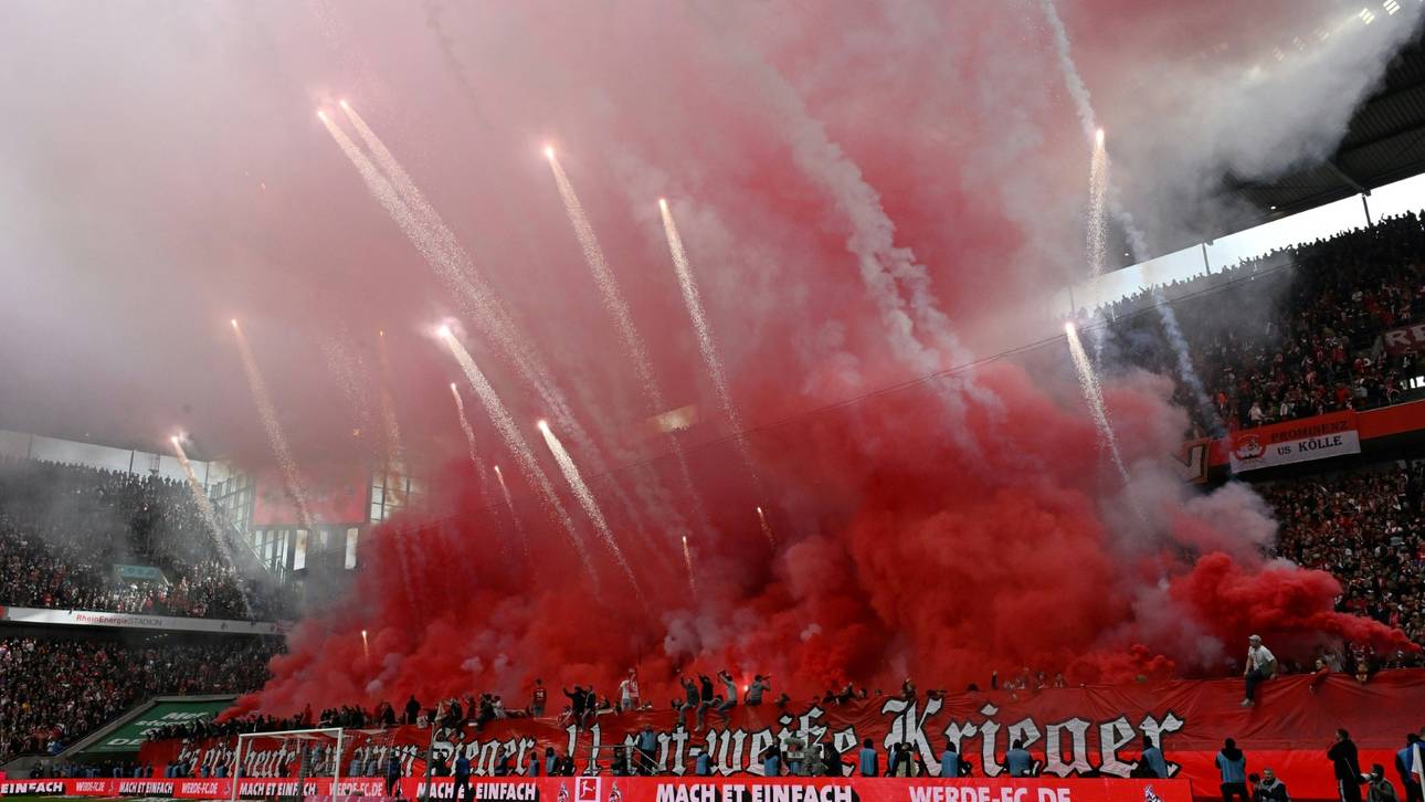 Köln kassiert hohe Strafe