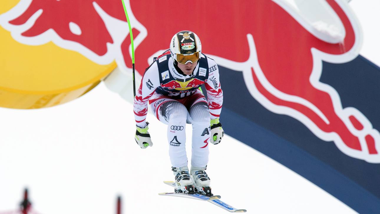 Streif: Abfahrer brauchen eine Pause