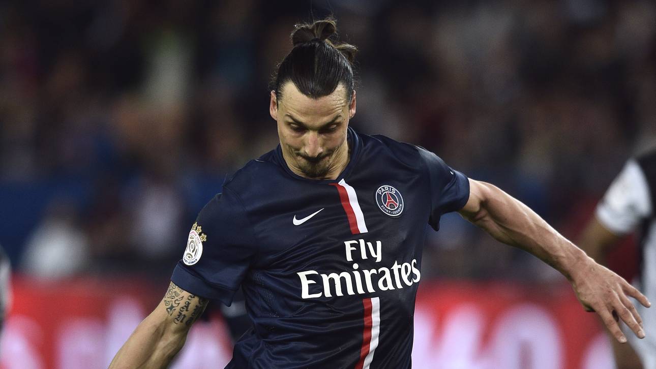 Ibrahimovic feiert Frankreich