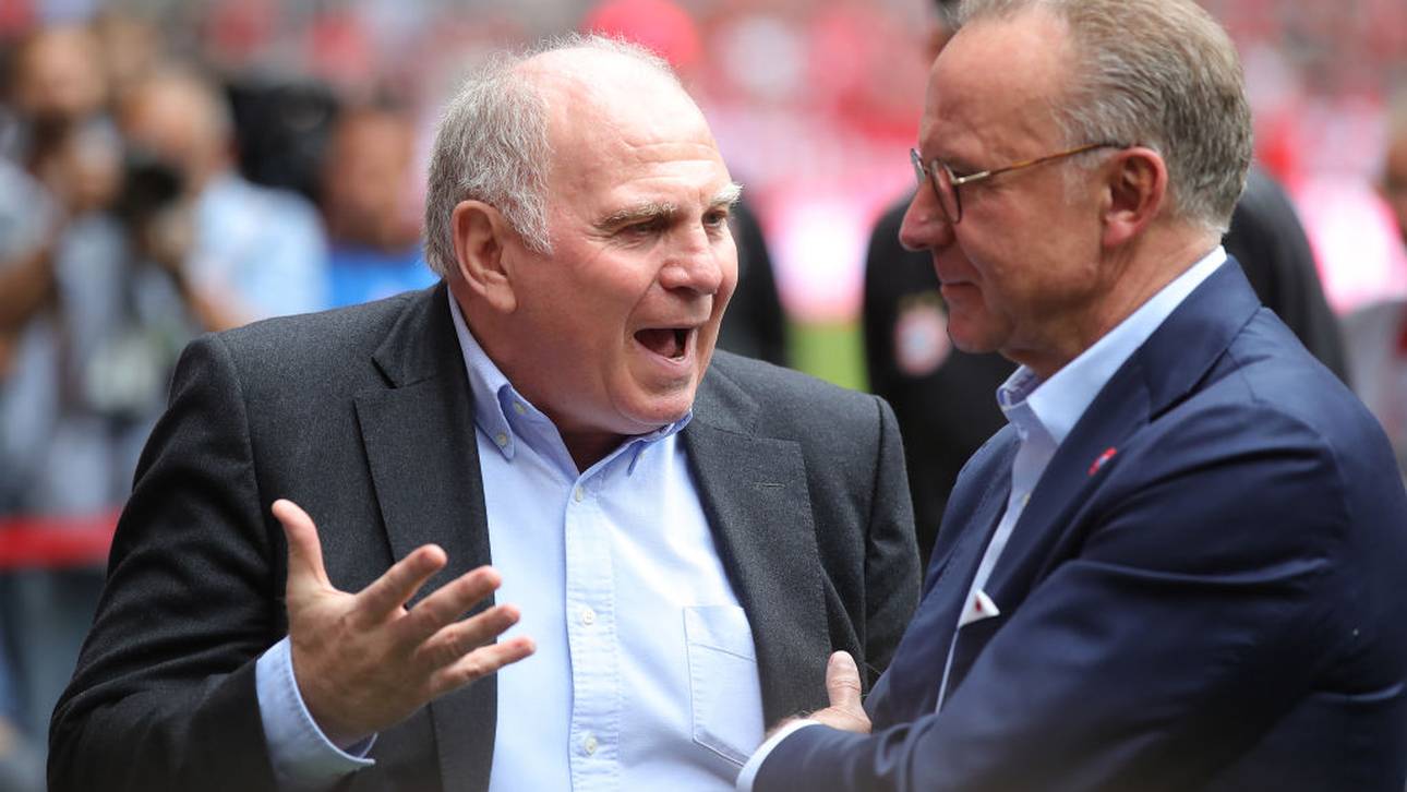 Sport-Tag: Hoeneß legt nach