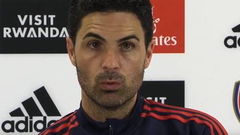 Arsenal-Trainer Mikel Arteta erklärt, dass es bei der Vertragsverlängerung von William Saliba nur noch um das Timing geht. Der Franzose kam im Sommer aus Marseille und spielt eine überragende Saison.