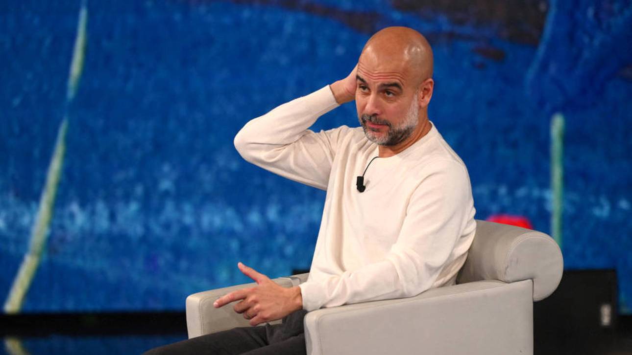 Guardiola „Traumkandidat“ in England