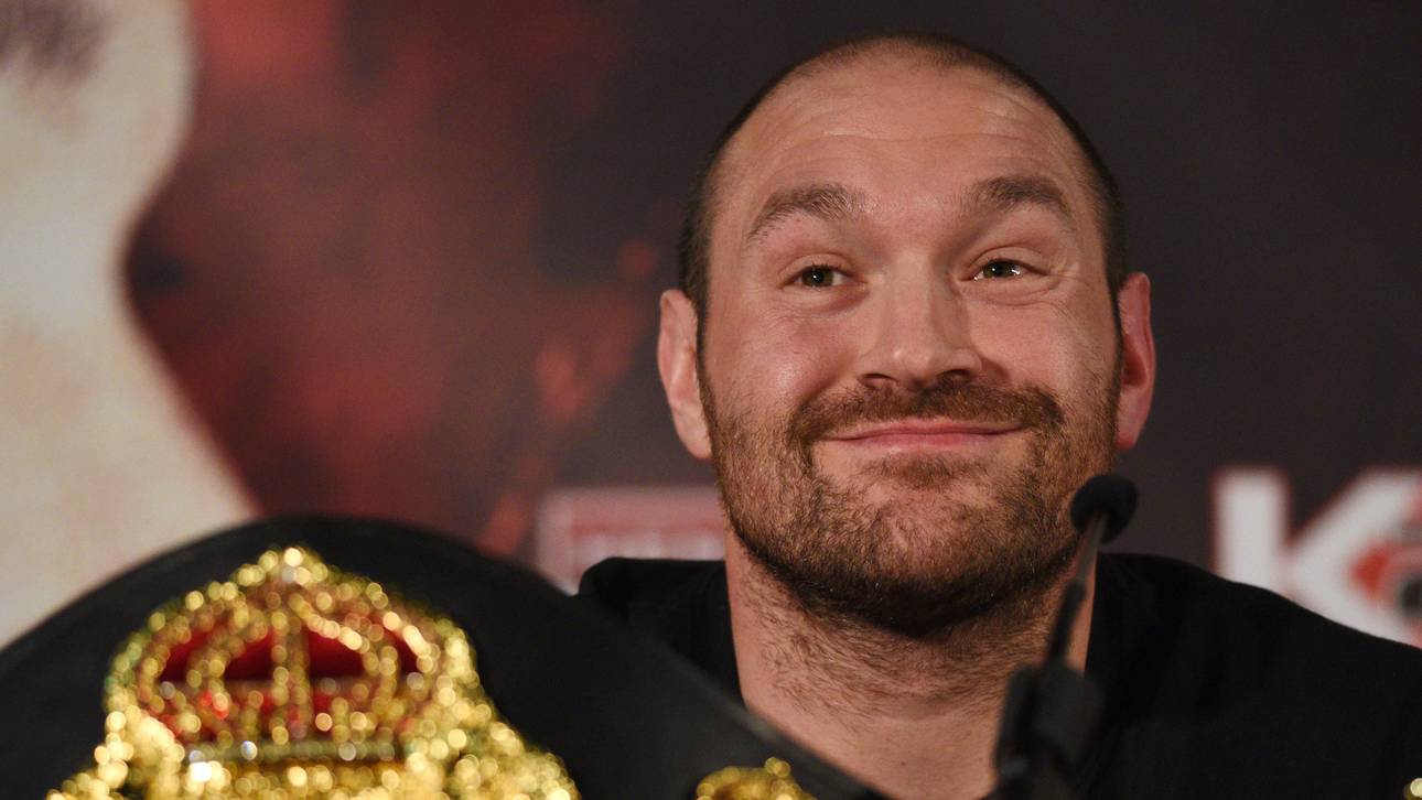 Fury kündigt Karriereende an
