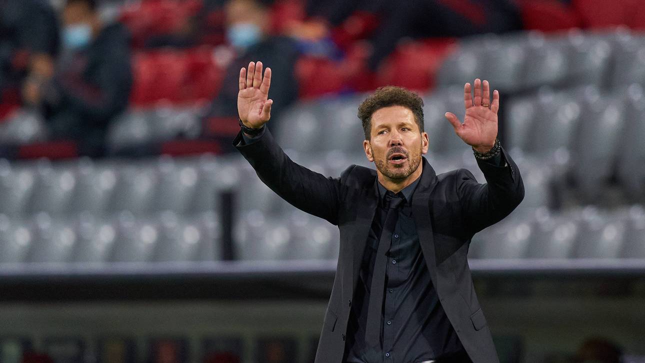 Simeone: Trainer des Jahrzehnts?