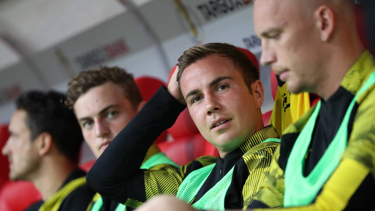 Was wird aus Mario Götze?