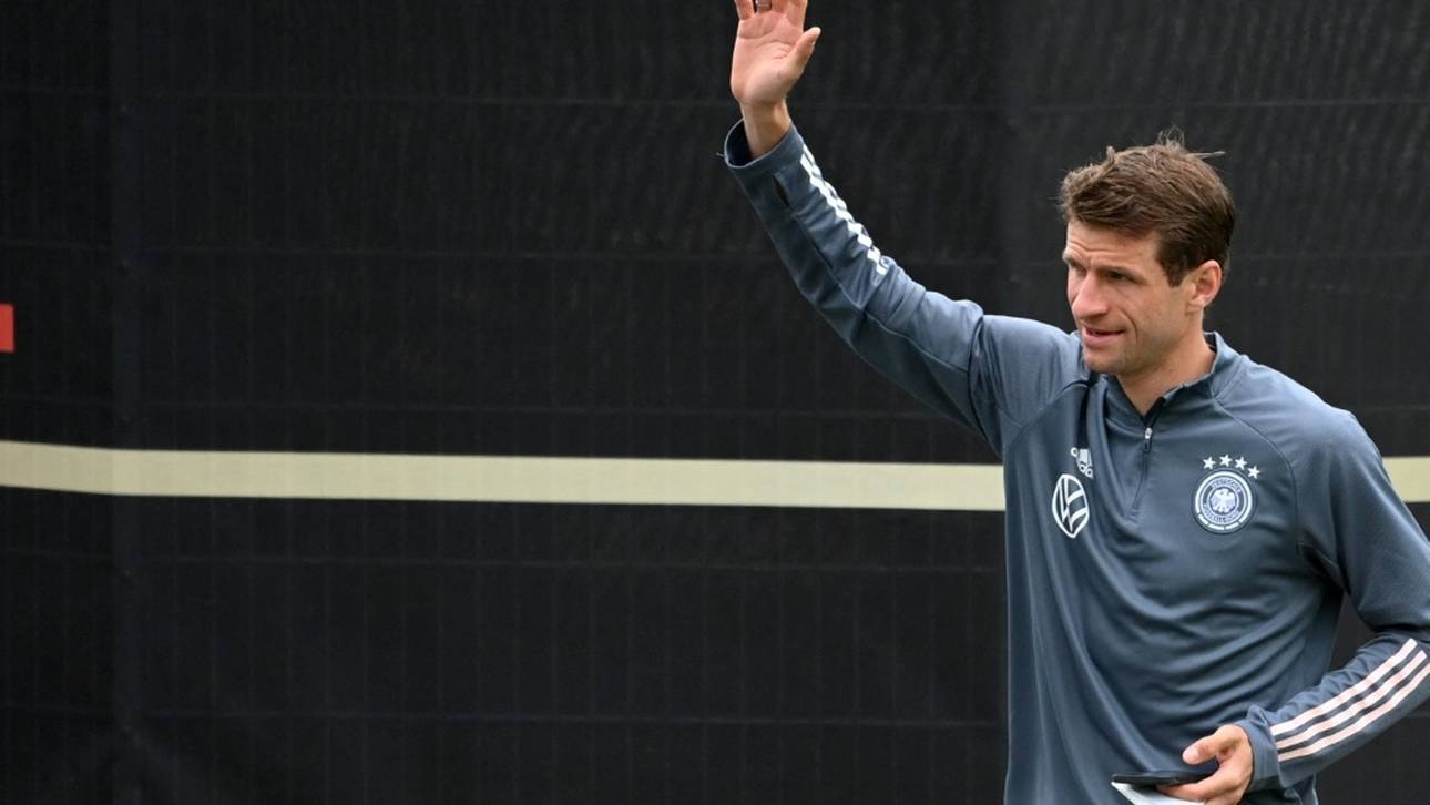 Müller weist Vorwürfe zurück