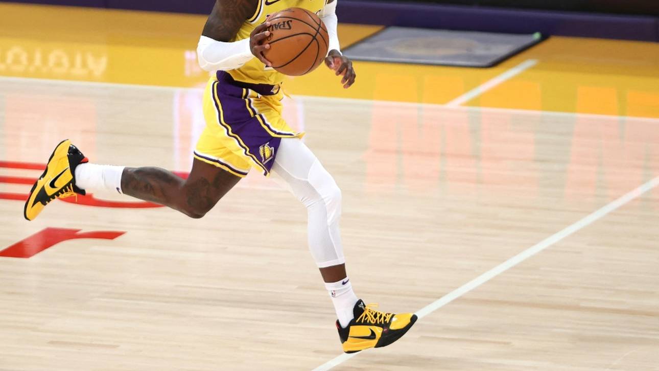 Starker Schröder verliert mit Lakers gegen die Mavericks