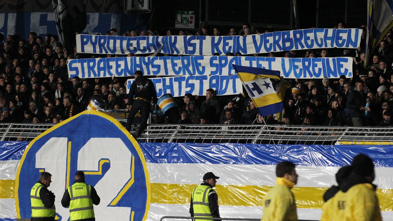 Pyro-Klage: Jena scheitert vor OLG