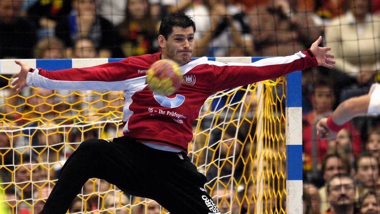 Henning Fritz zeigte in seiner Karriere zahlreiche spektakuläre Paraden