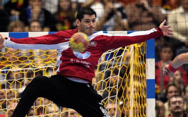 Handball Wm Schwedens Andreas Palicka Auch Gegen Danemark Der Held