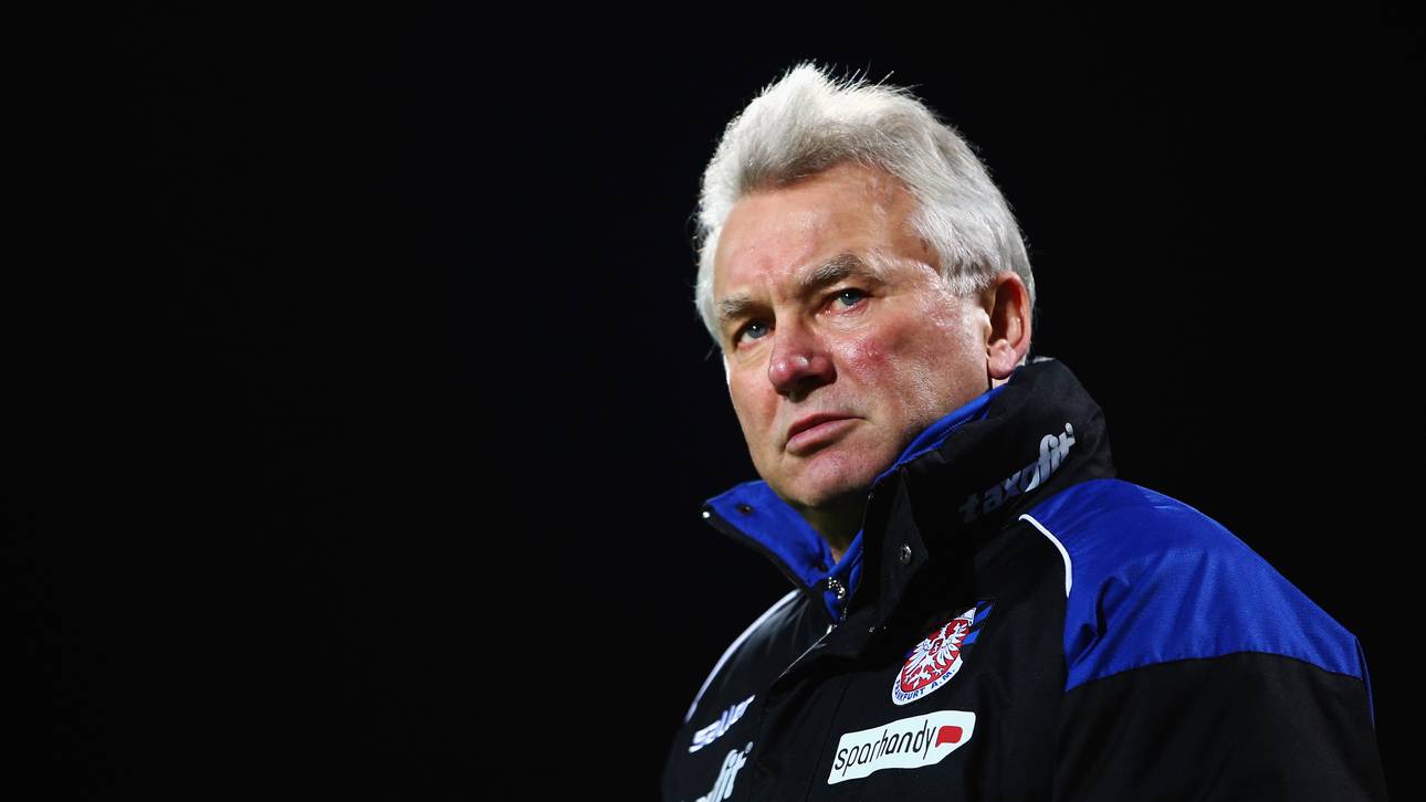 Möhlmann Kandidat bei 1860 München