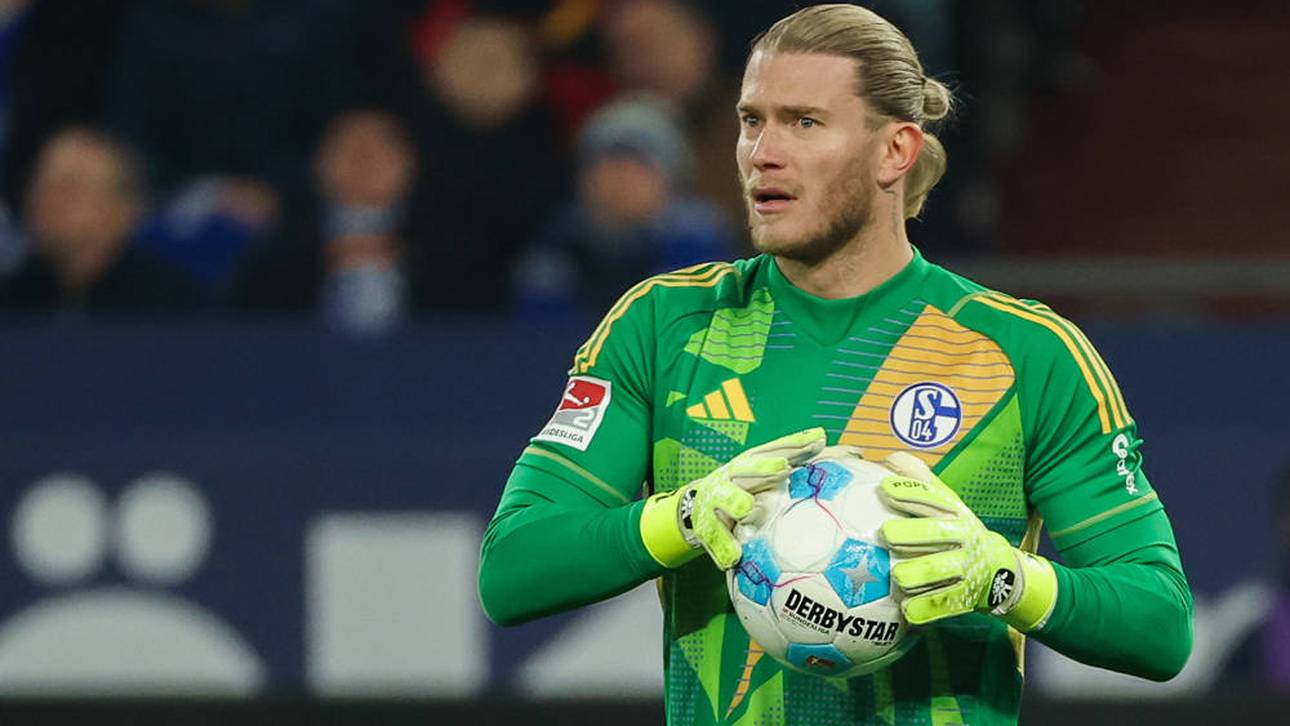Loris Karius bleibt Schalke 04 treu