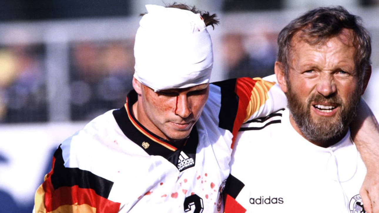 Blutiger Tag in der DFB-Historie